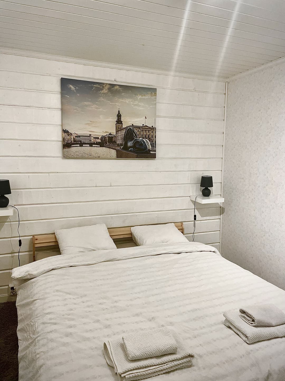 Genvägen i Hammarstrand