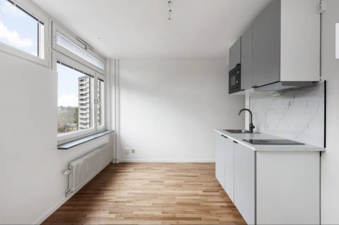 Kometvägen i Täby