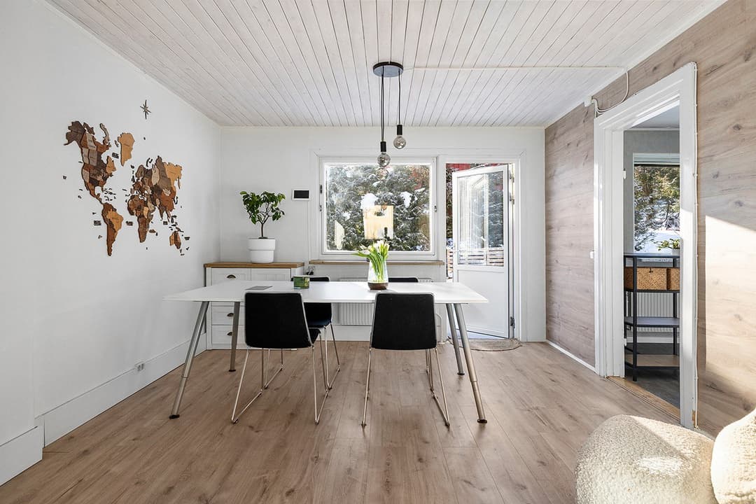 Genvägen i Hammarstrand
