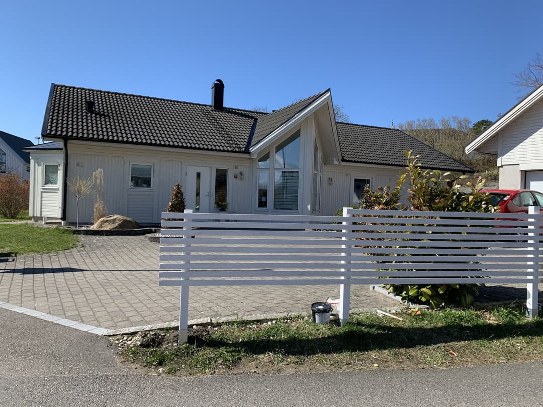 Näckrosvägen i Torslanda