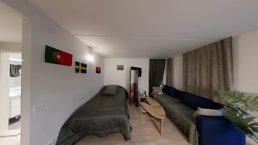Viggengatan i Järfälla