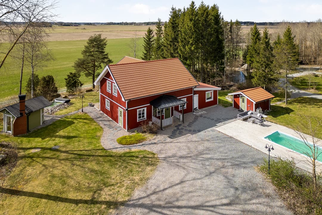 Enköping Kävra i Enköping