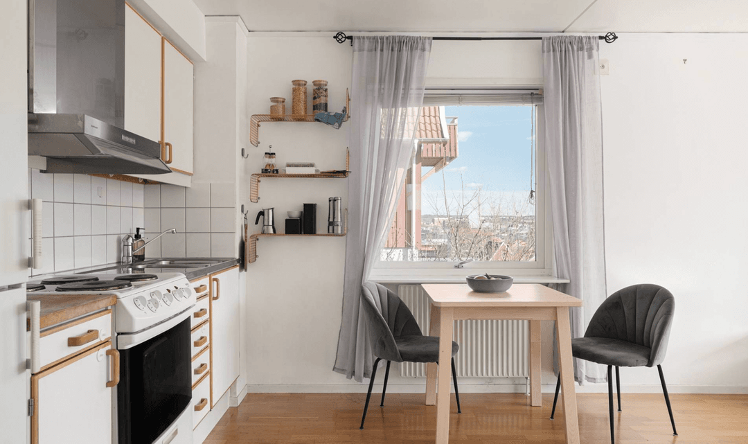 Nya Tingstadsgatan i Hisings Backa