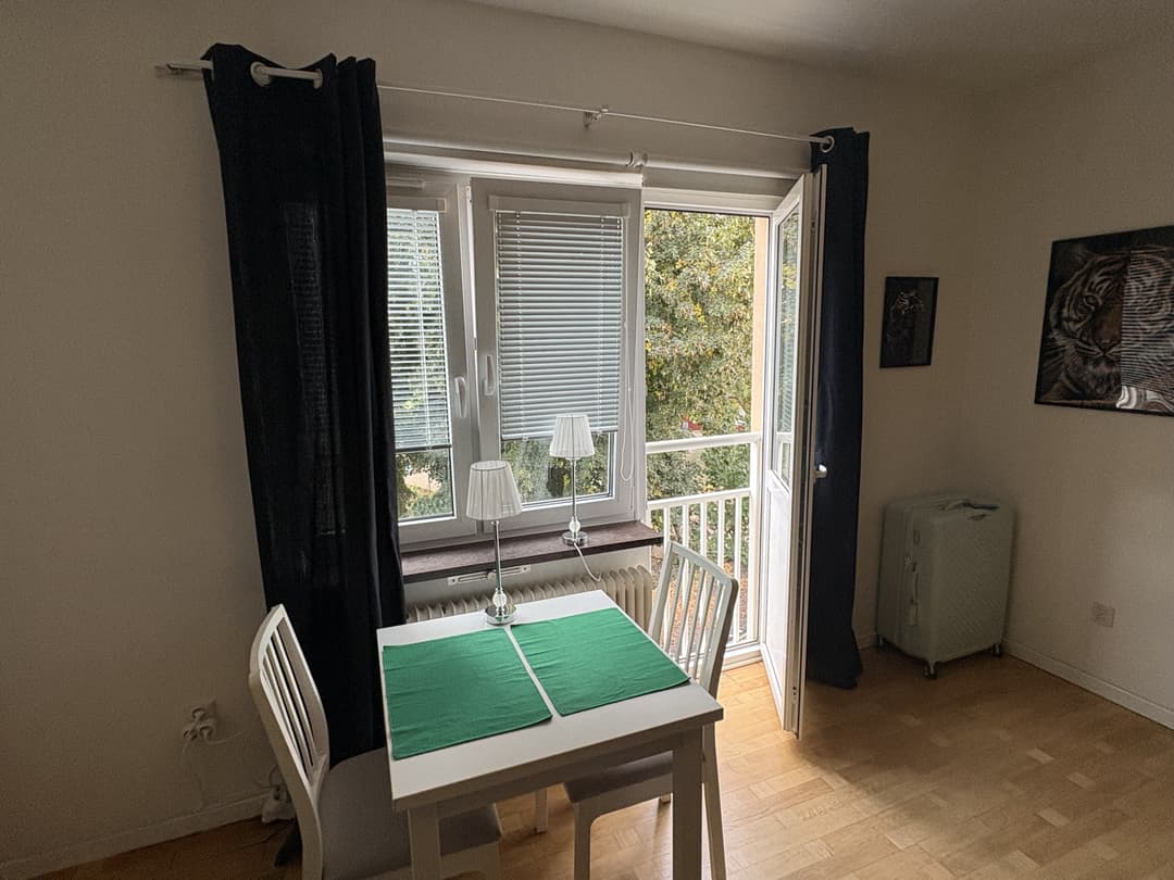 Sveagatan i Linköping