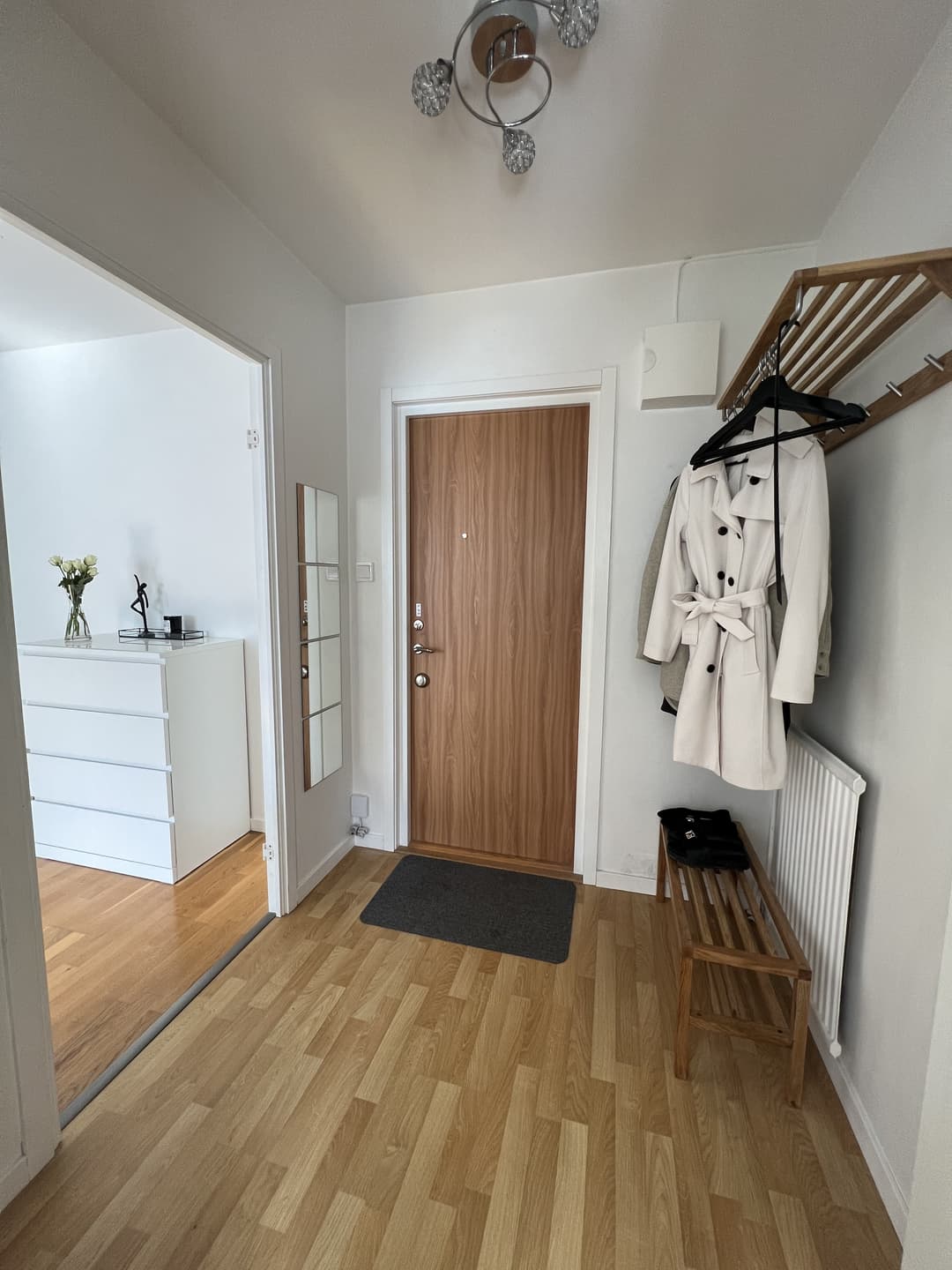 Skogslyckegatan i Linköping