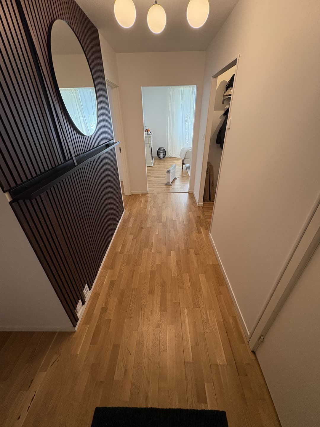 Valstavägen i Märsta