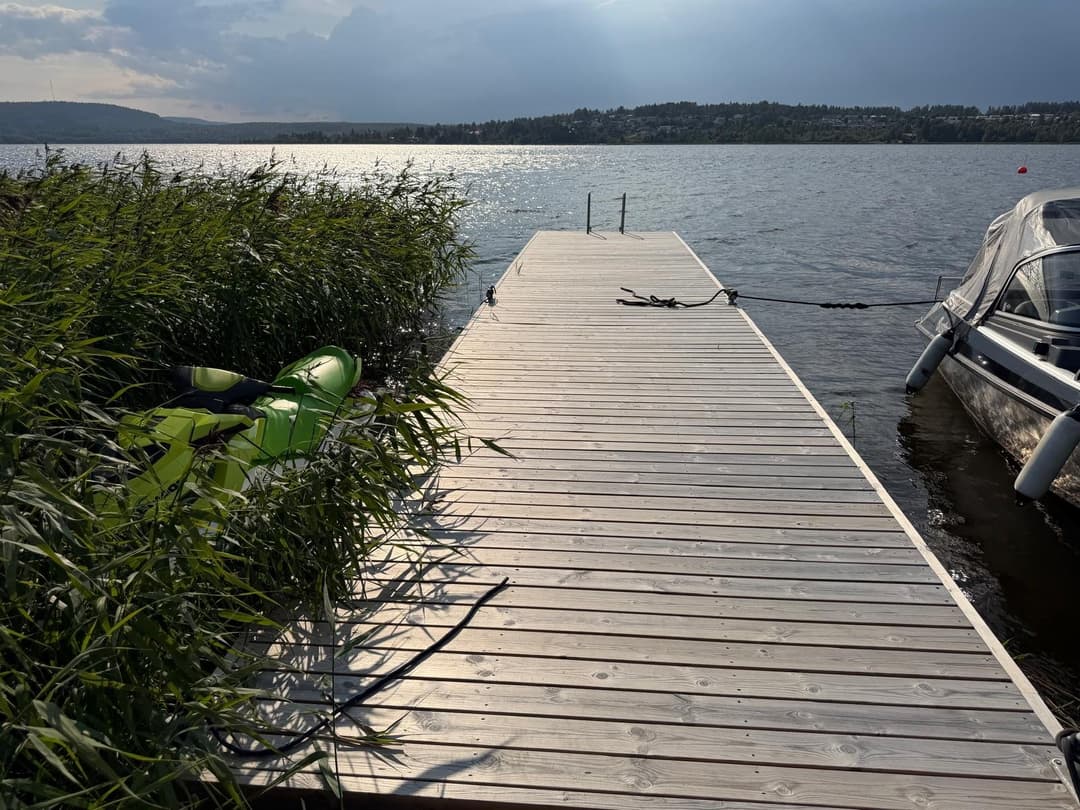 Dekarsön i Bonässund