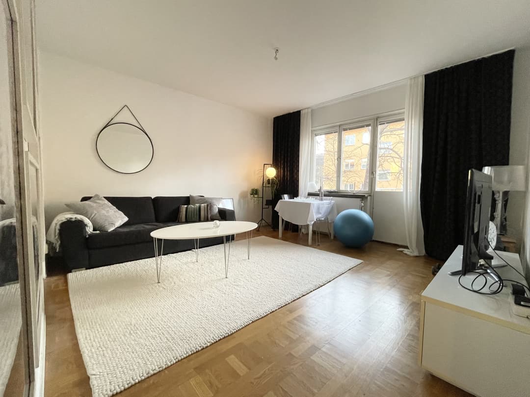Kyndelsmässogränd i Hägersten