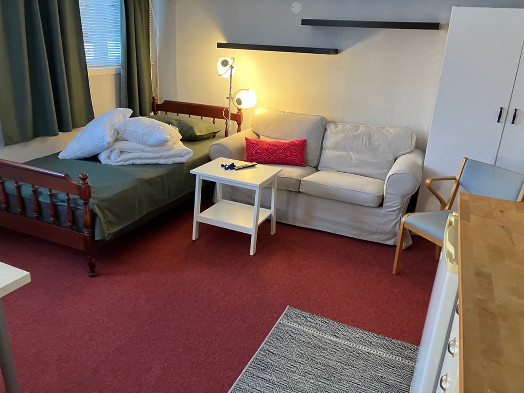 Vaxmoravägen i Sollentuna