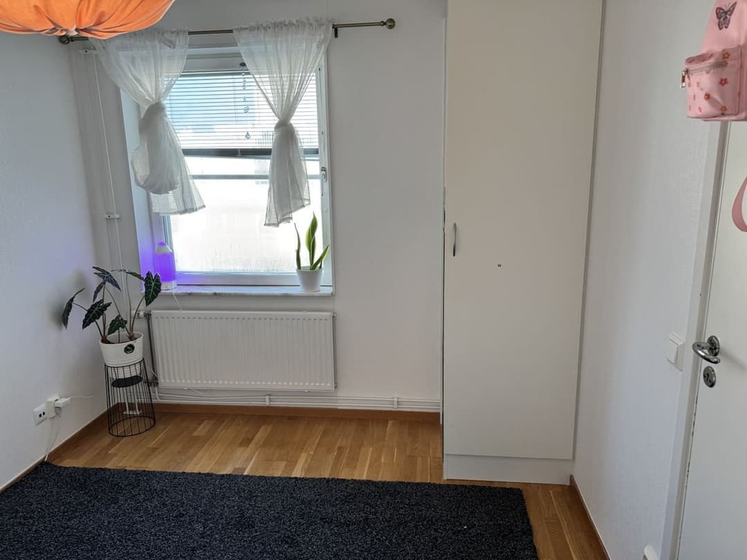 Sleipnergatan i Märsta