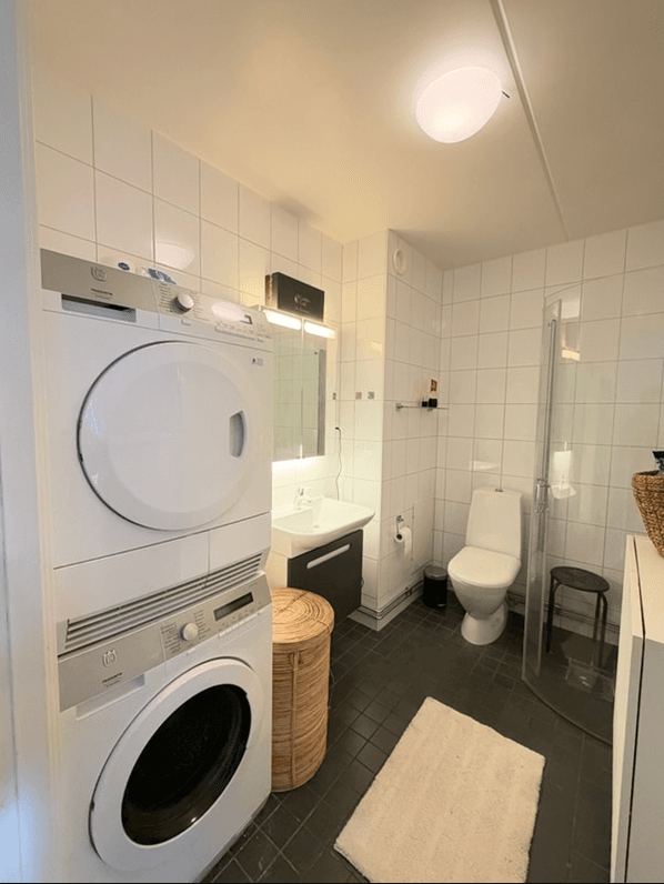 Sollentunavägen i Sollentuna