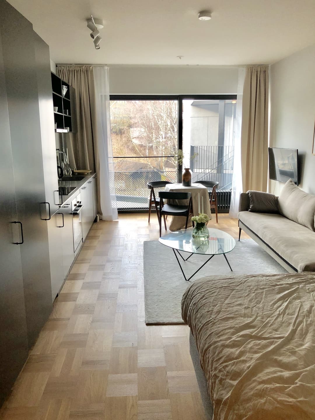 Minervavägen i Sollentuna