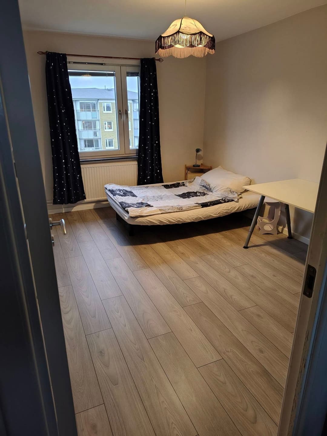 Turkosgatan i Västra Frölunda