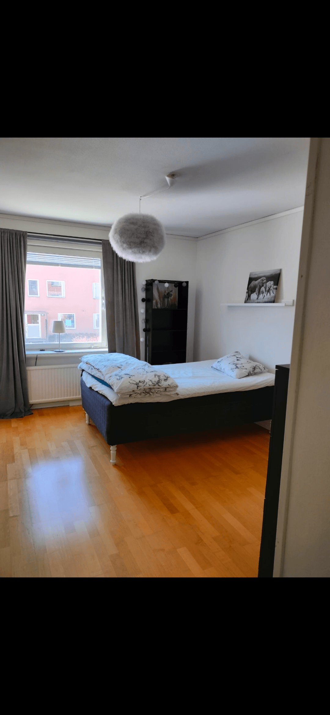 Grödingevägen i Tumba