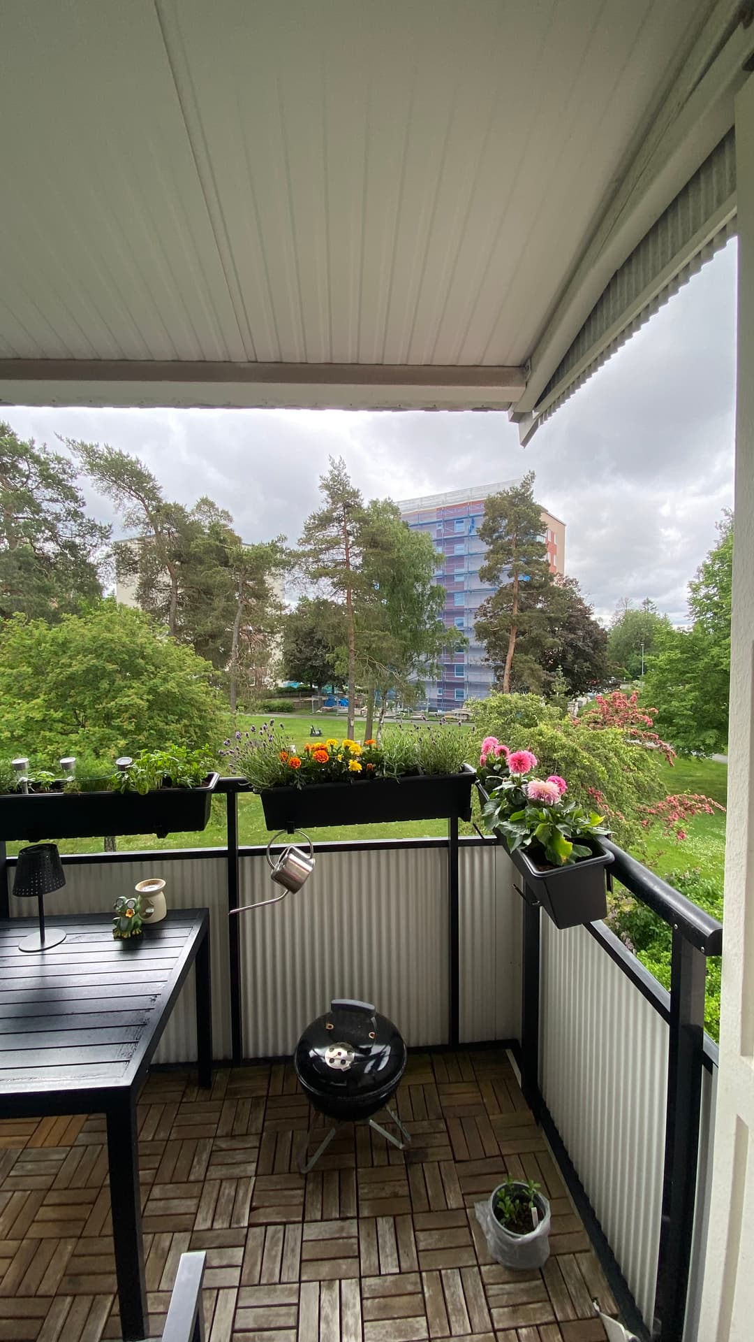 Flintlåsvägen i Sollentuna