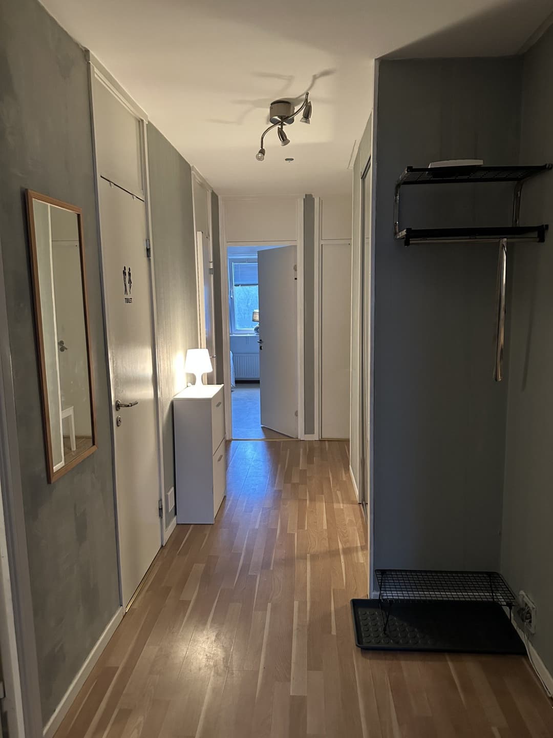 Stupvägen i Sollentuna