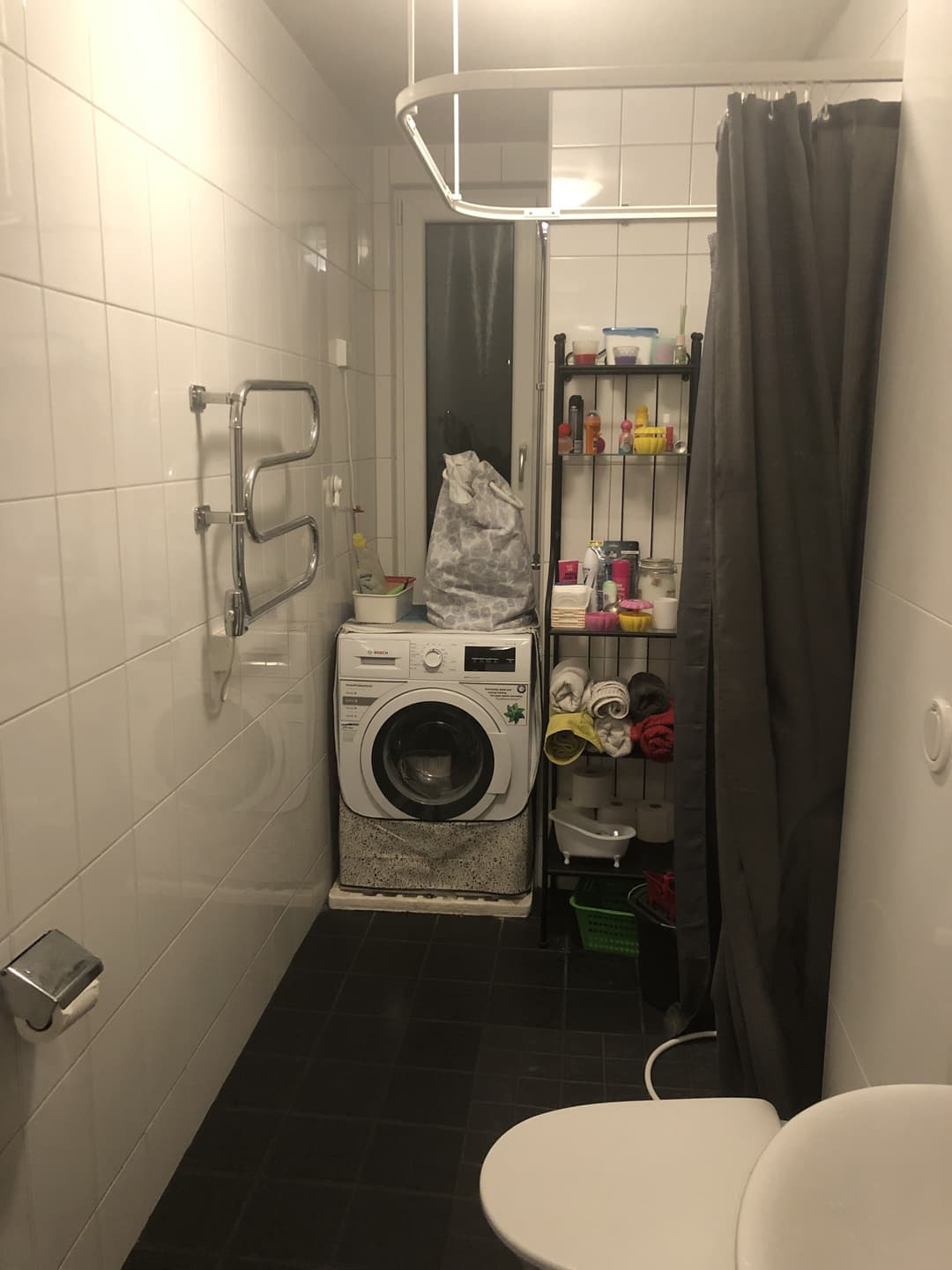 Sleipnergatan i Märsta