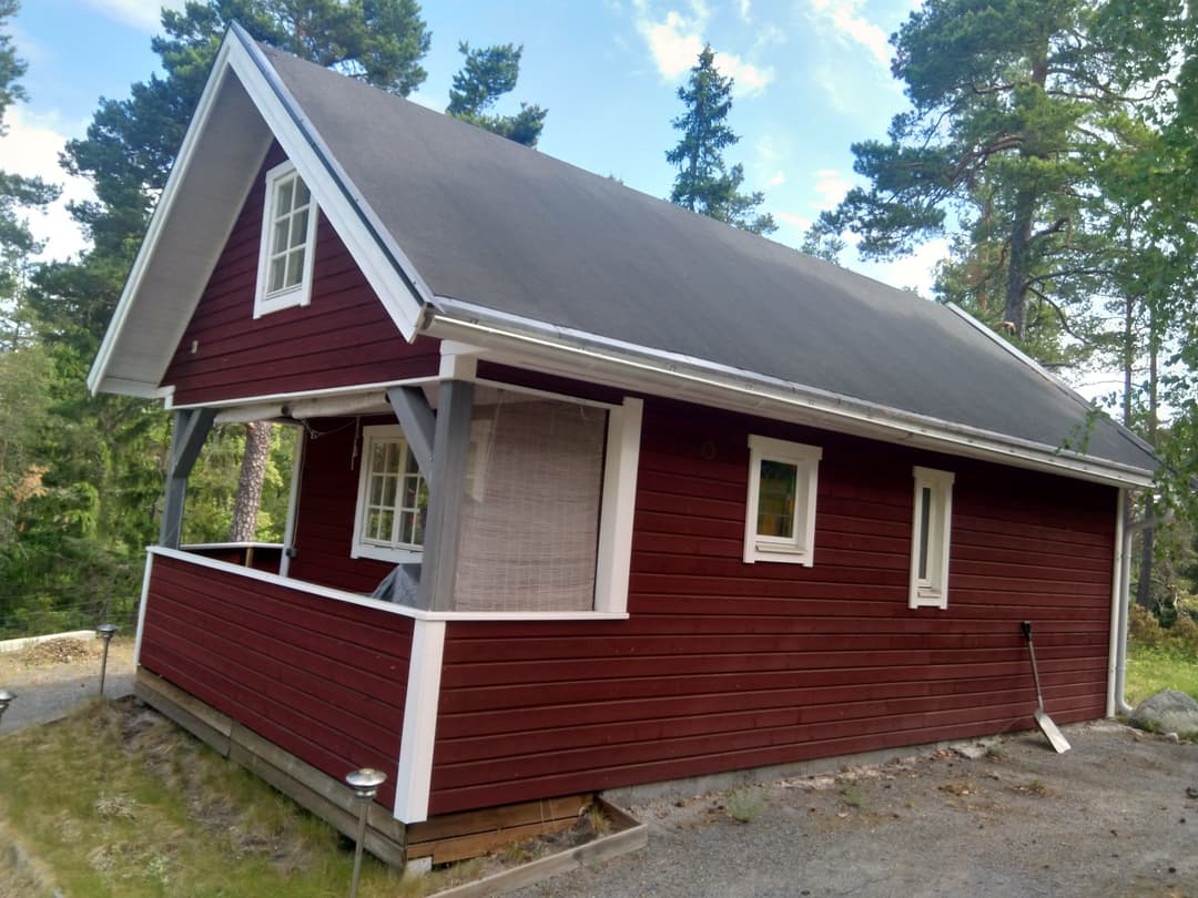 Brantbacken i Stockholm