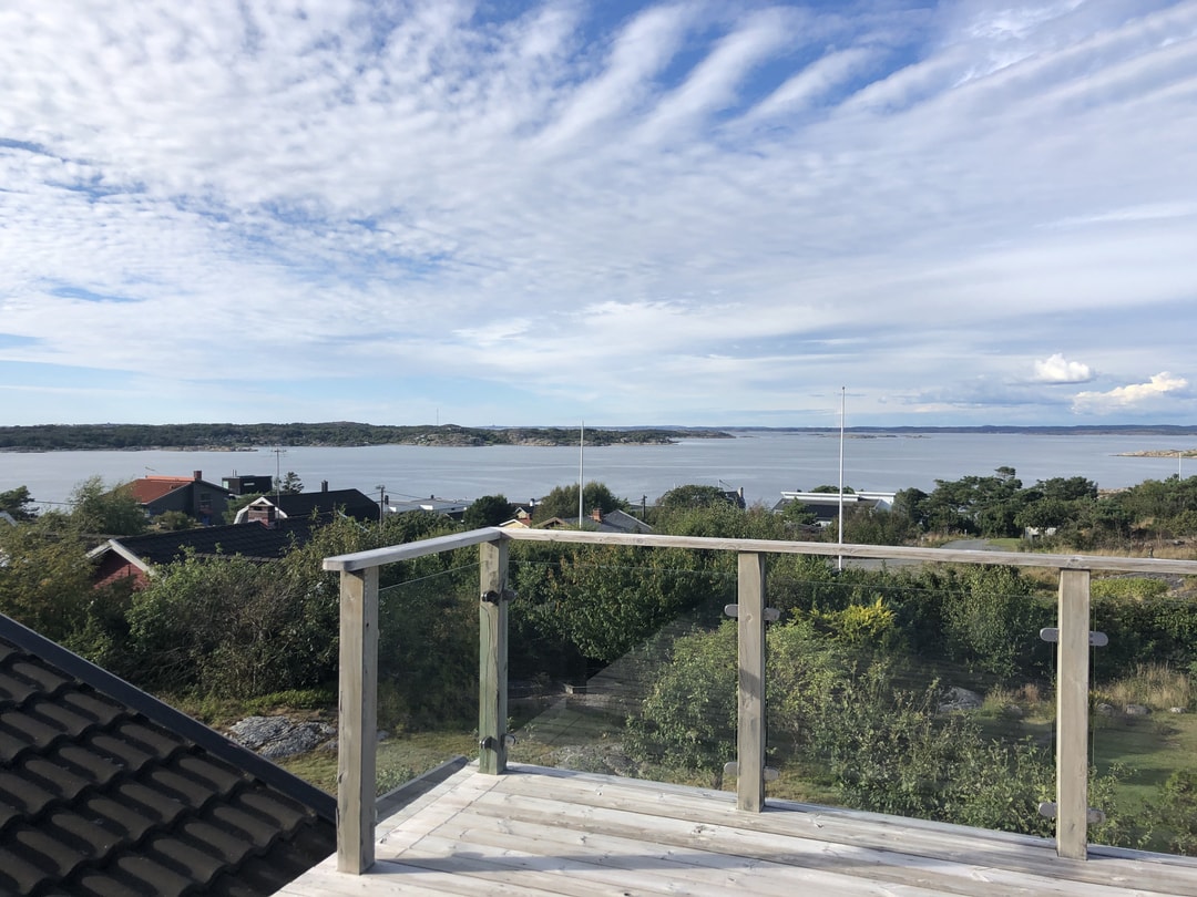 Lilletummens Väg i Torslanda