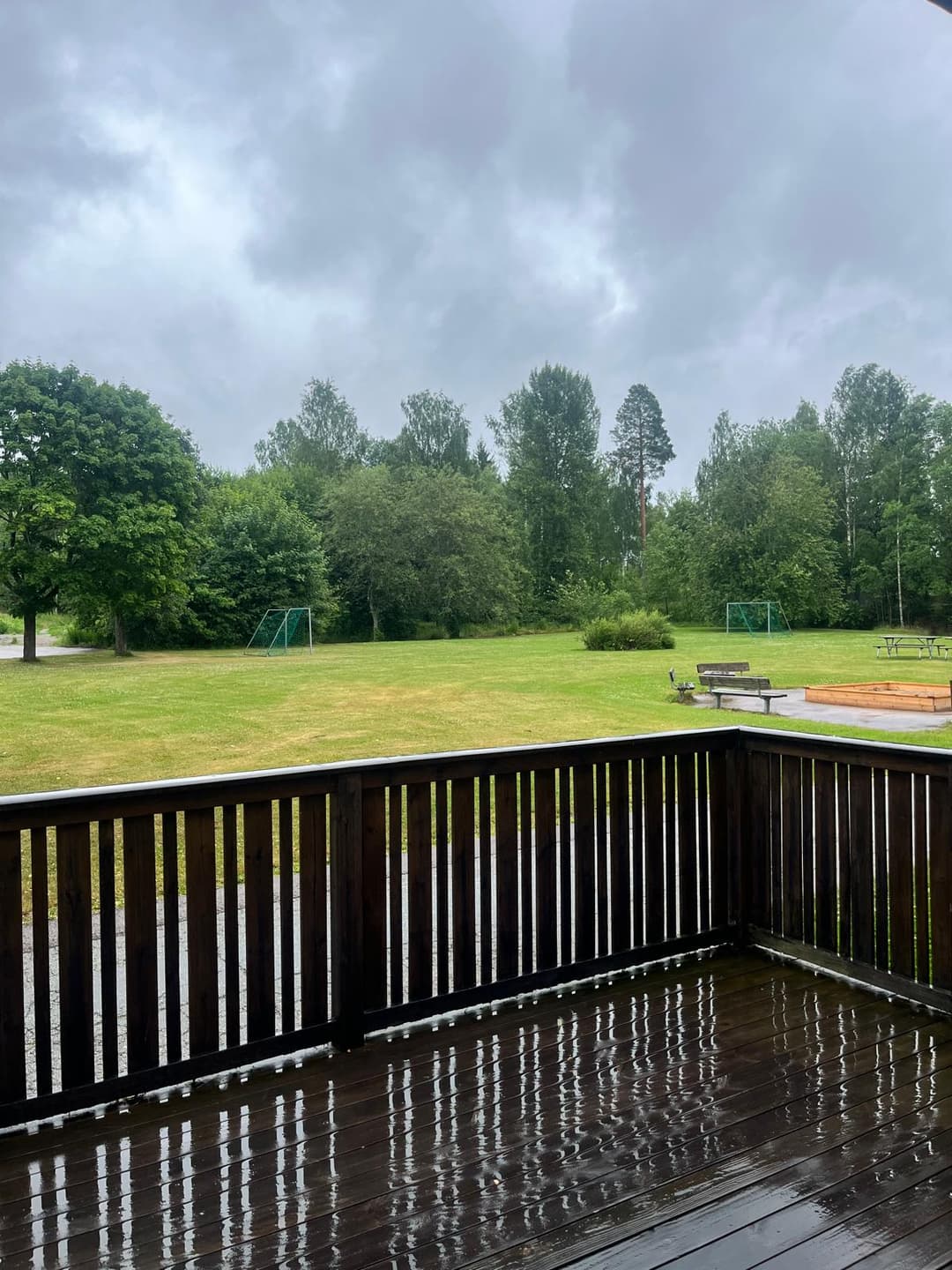 Jägargränd i Fagersta