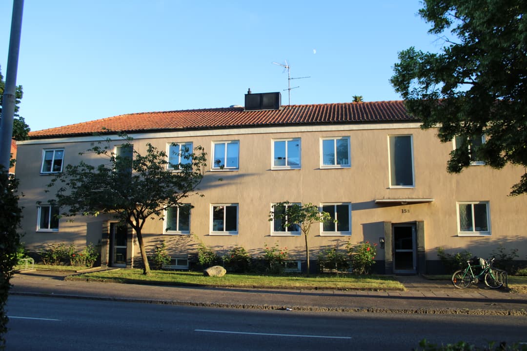 Hedvägen i Trelleborg