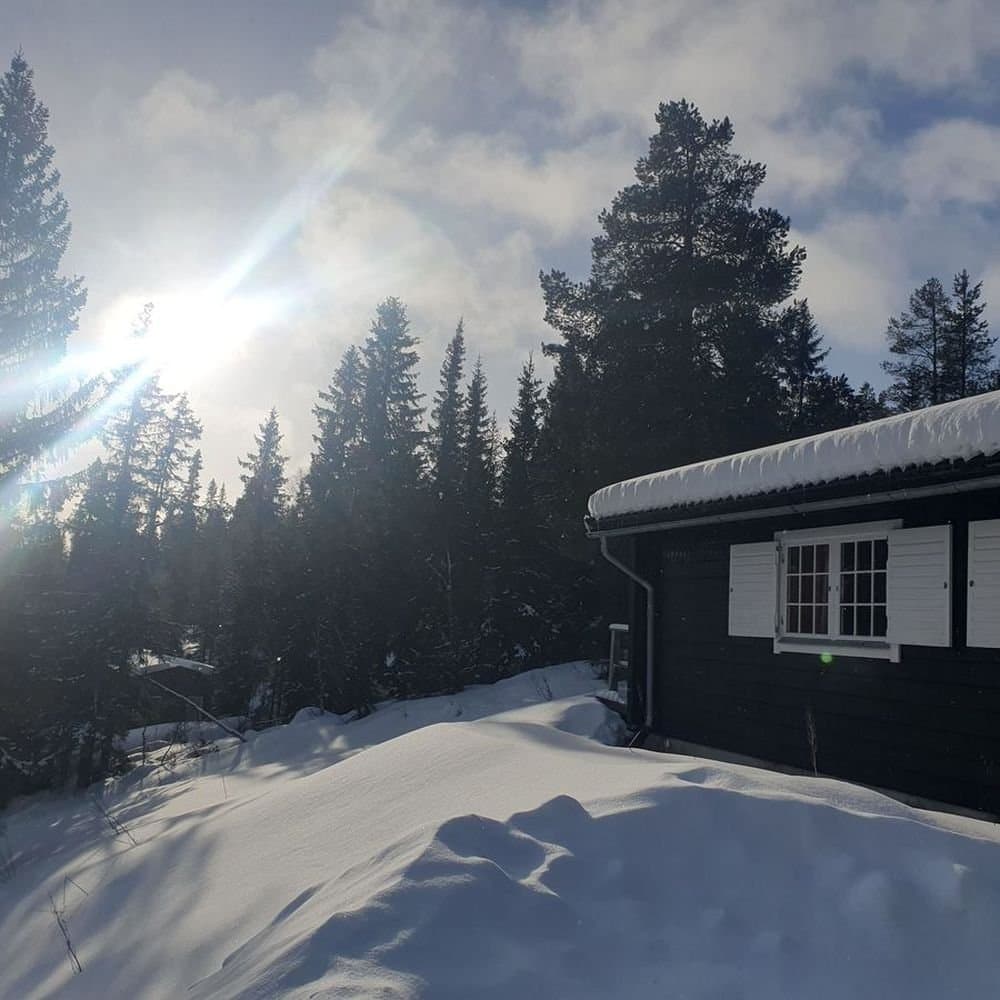 Kåvanvägen i Funäsdalen