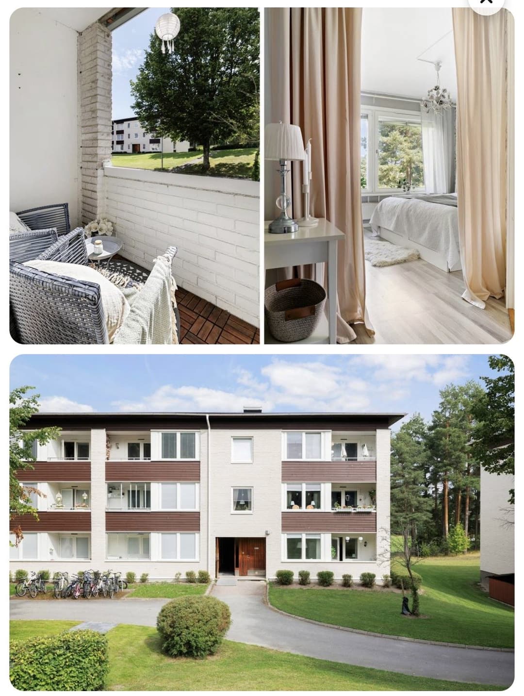 Heimdalsgatan i Märsta