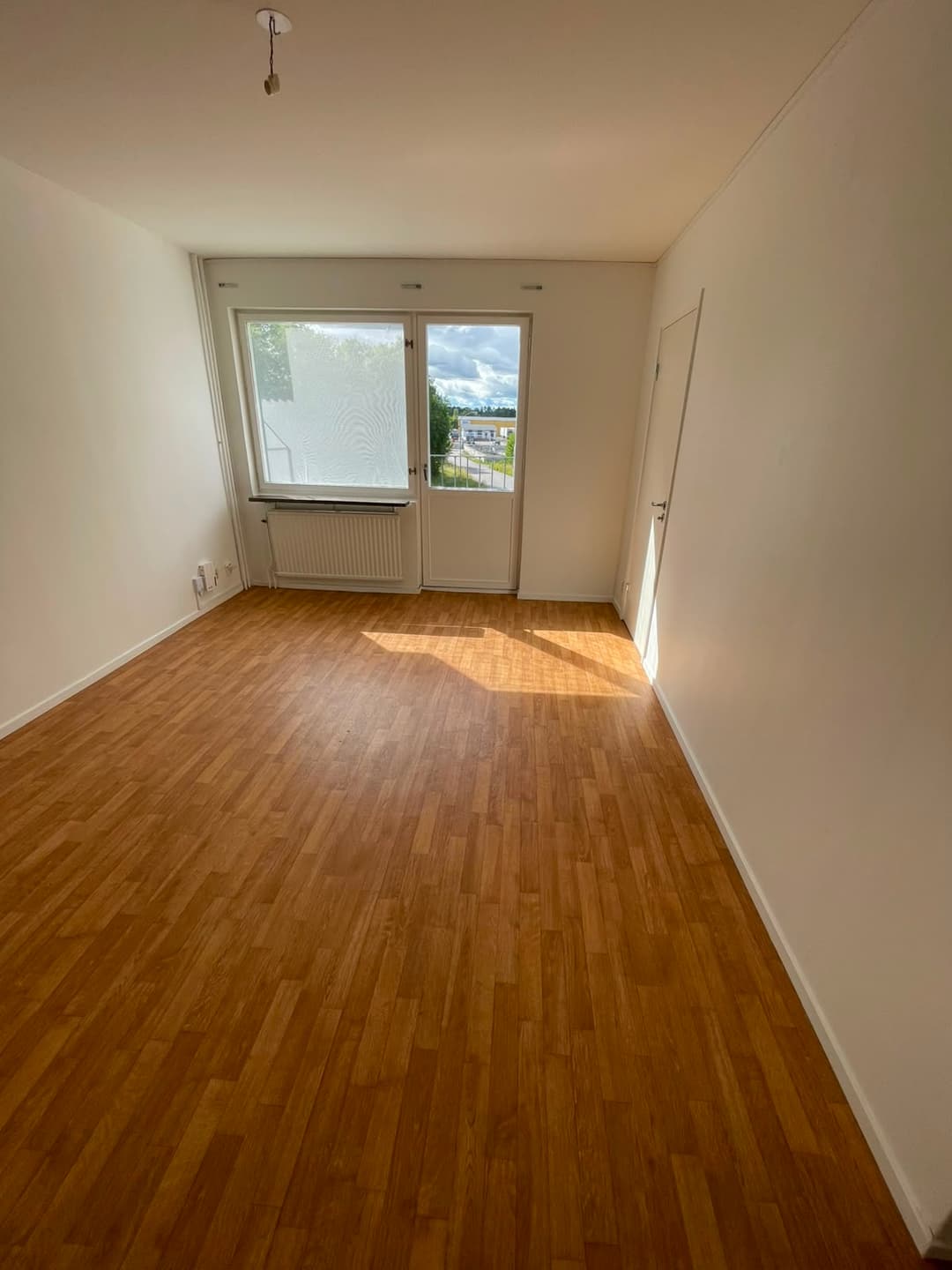 Lövnäsvägen i Fellingsbro