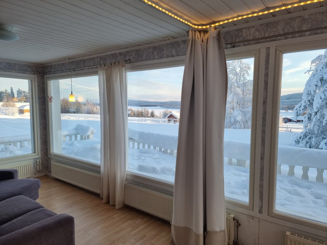 Niskanpää i Övertorneå