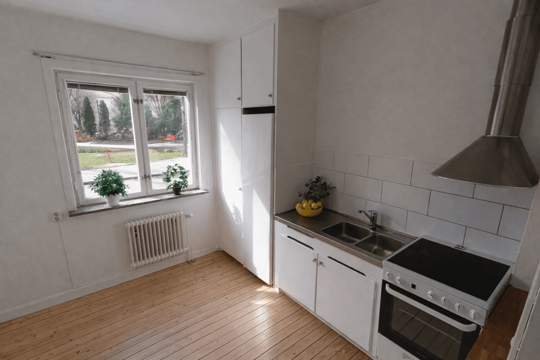 Kerstinbodagatan i Katrineholm