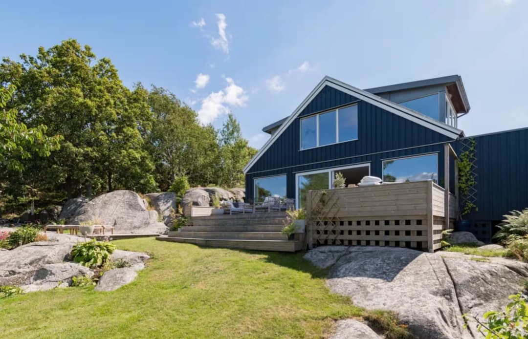 Lövskogsåsen i Billdal