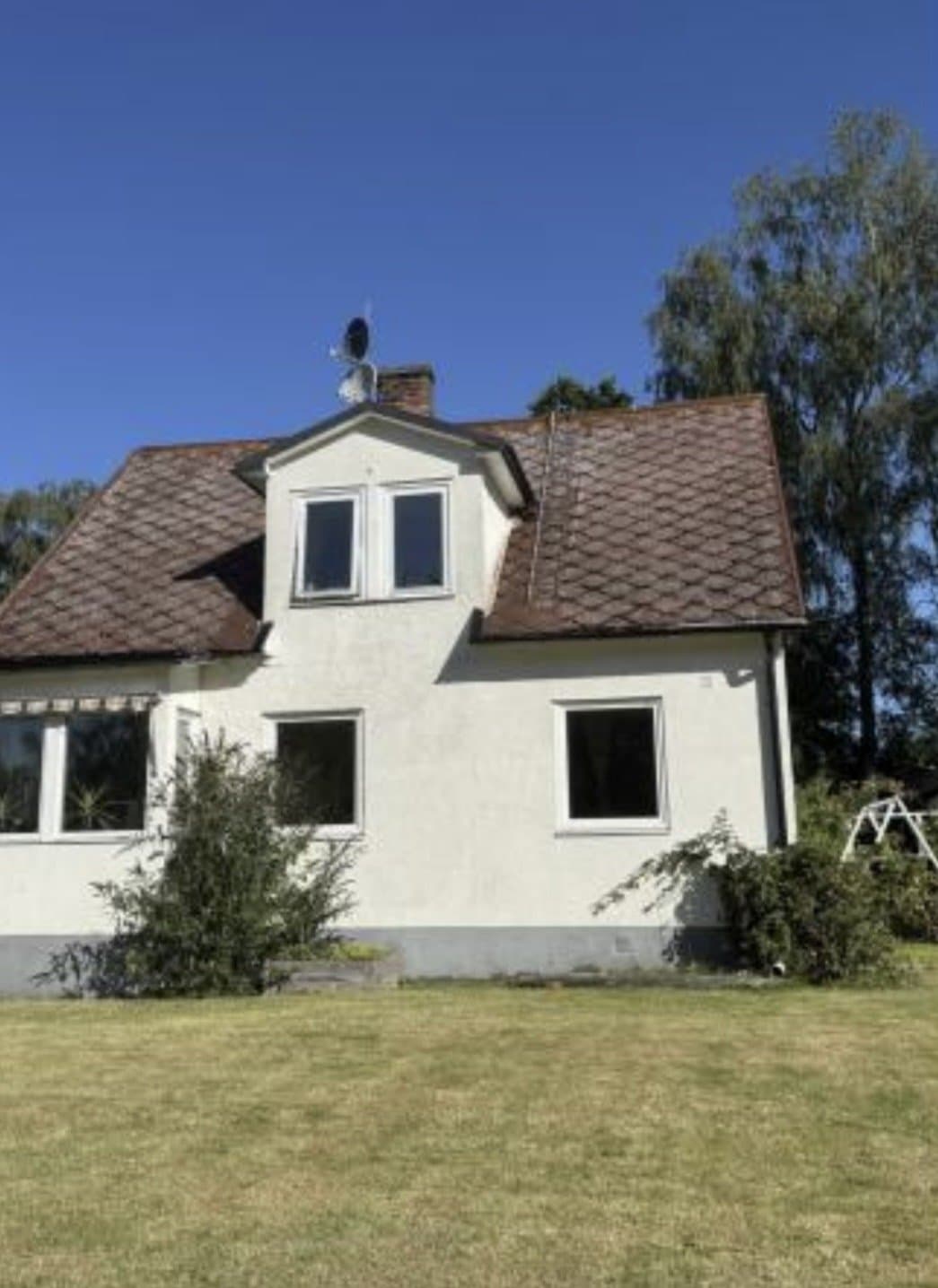 Byvägen i Laholm