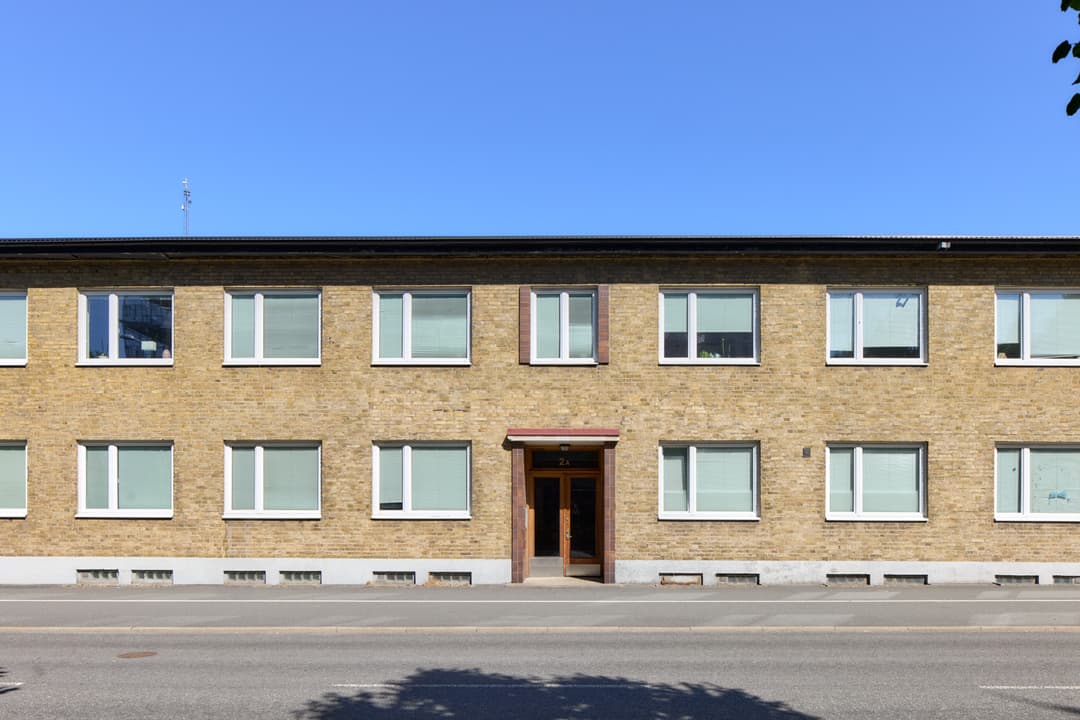 Ringsjövägen i Hörby