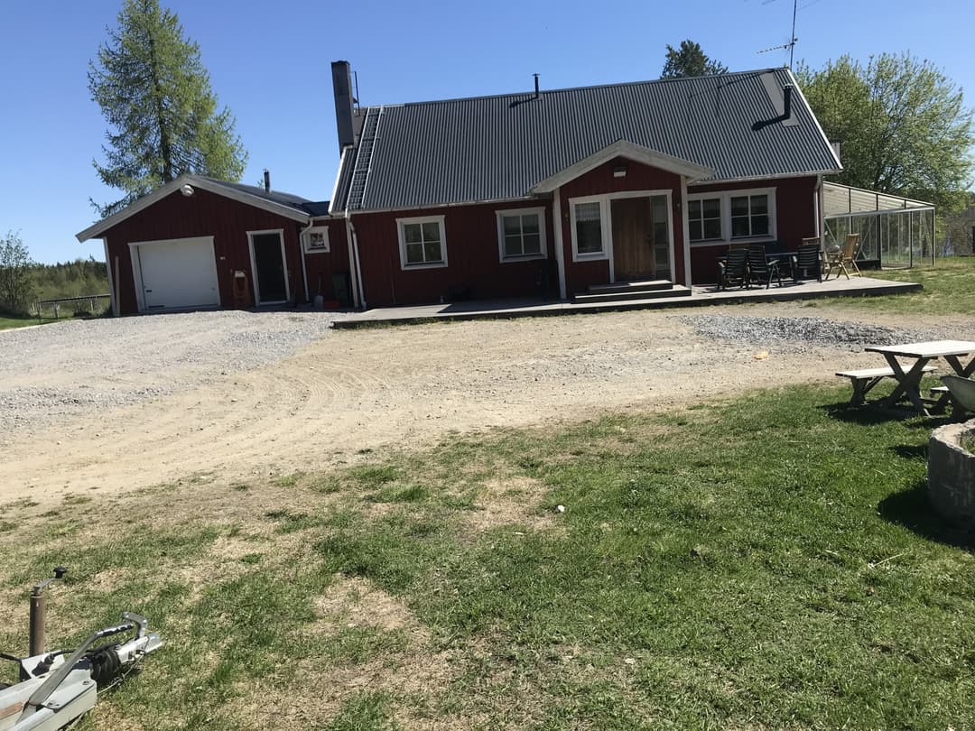Flärke i Gideå