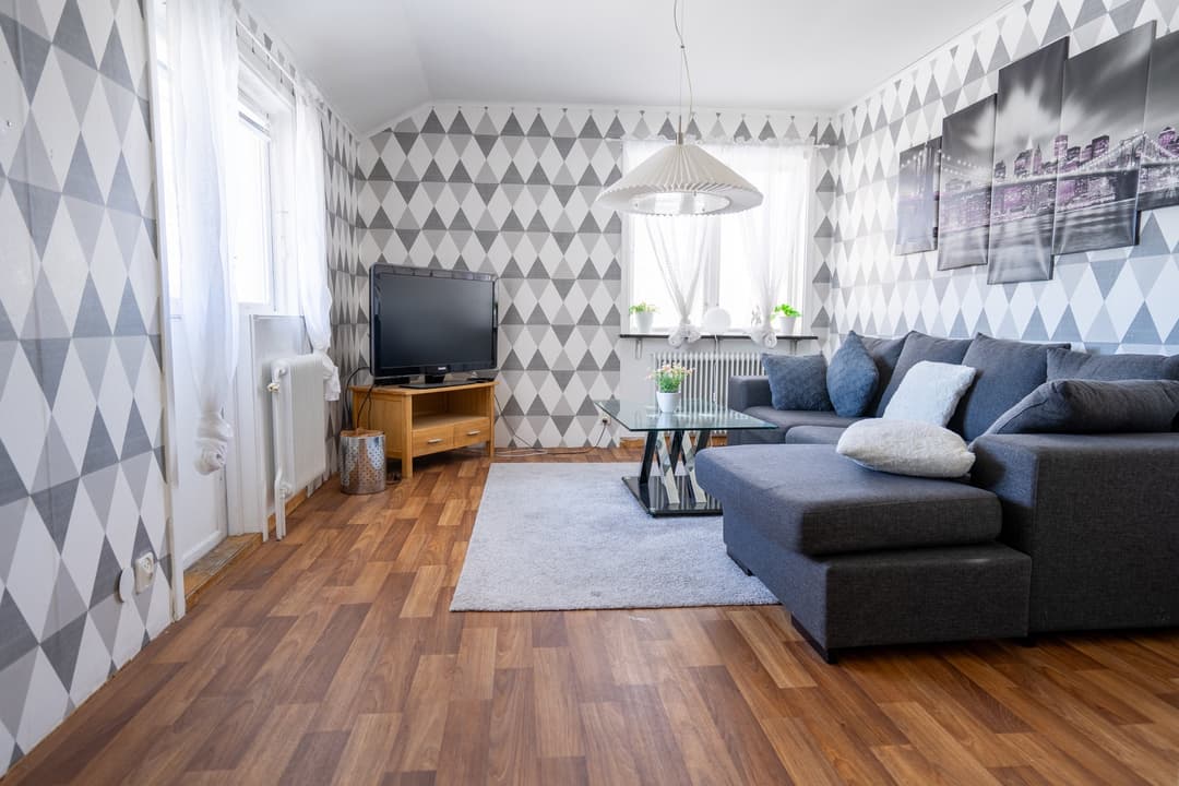 Finsliparvägen i Ursviken