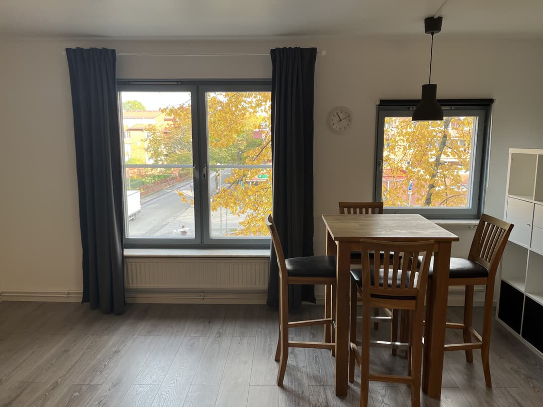 Pilotgatan i Skarpnäck