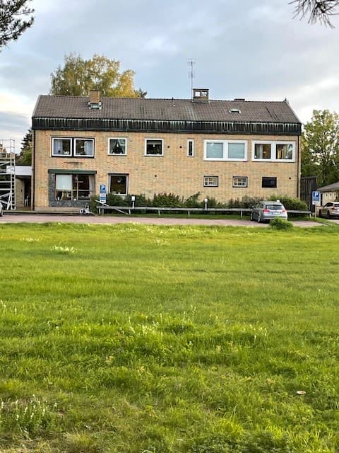 Hedgatan i Borlänge