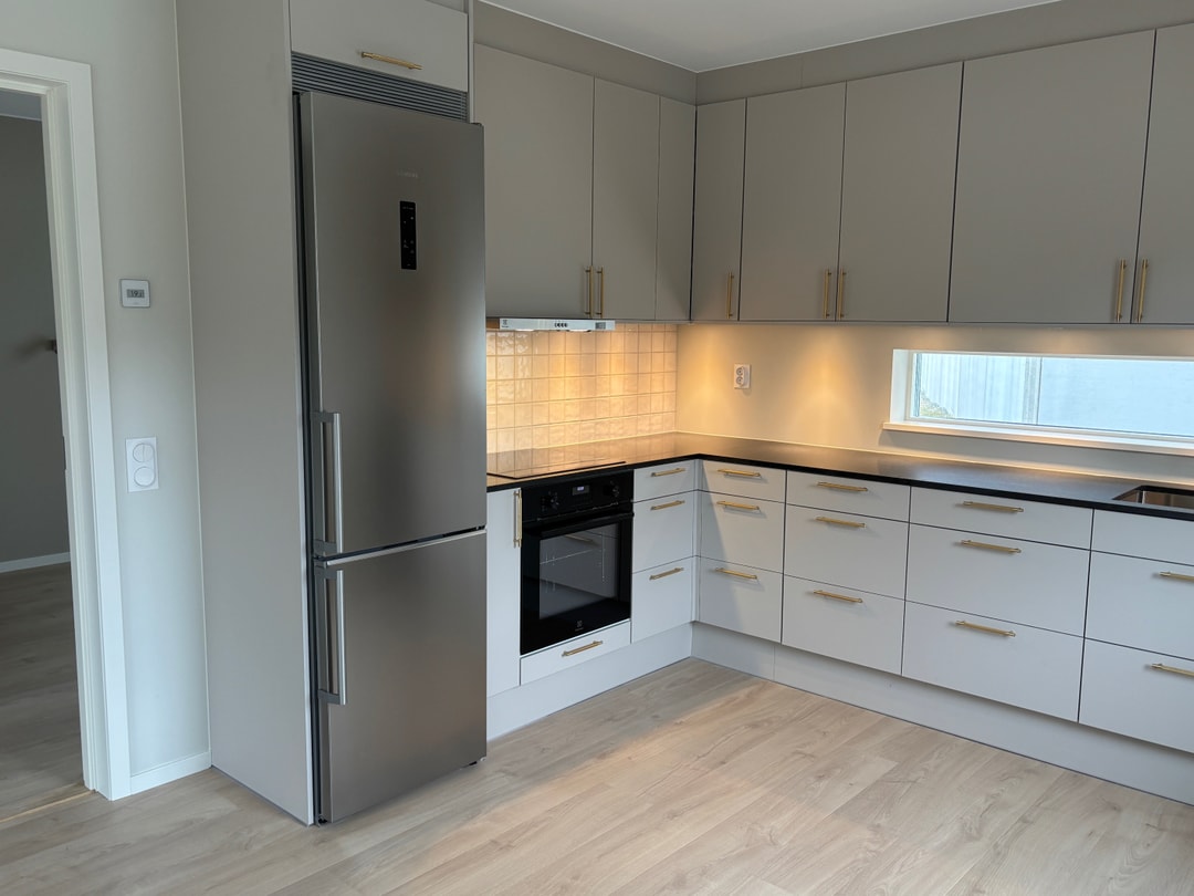 Lilletummens Väg i Torslanda