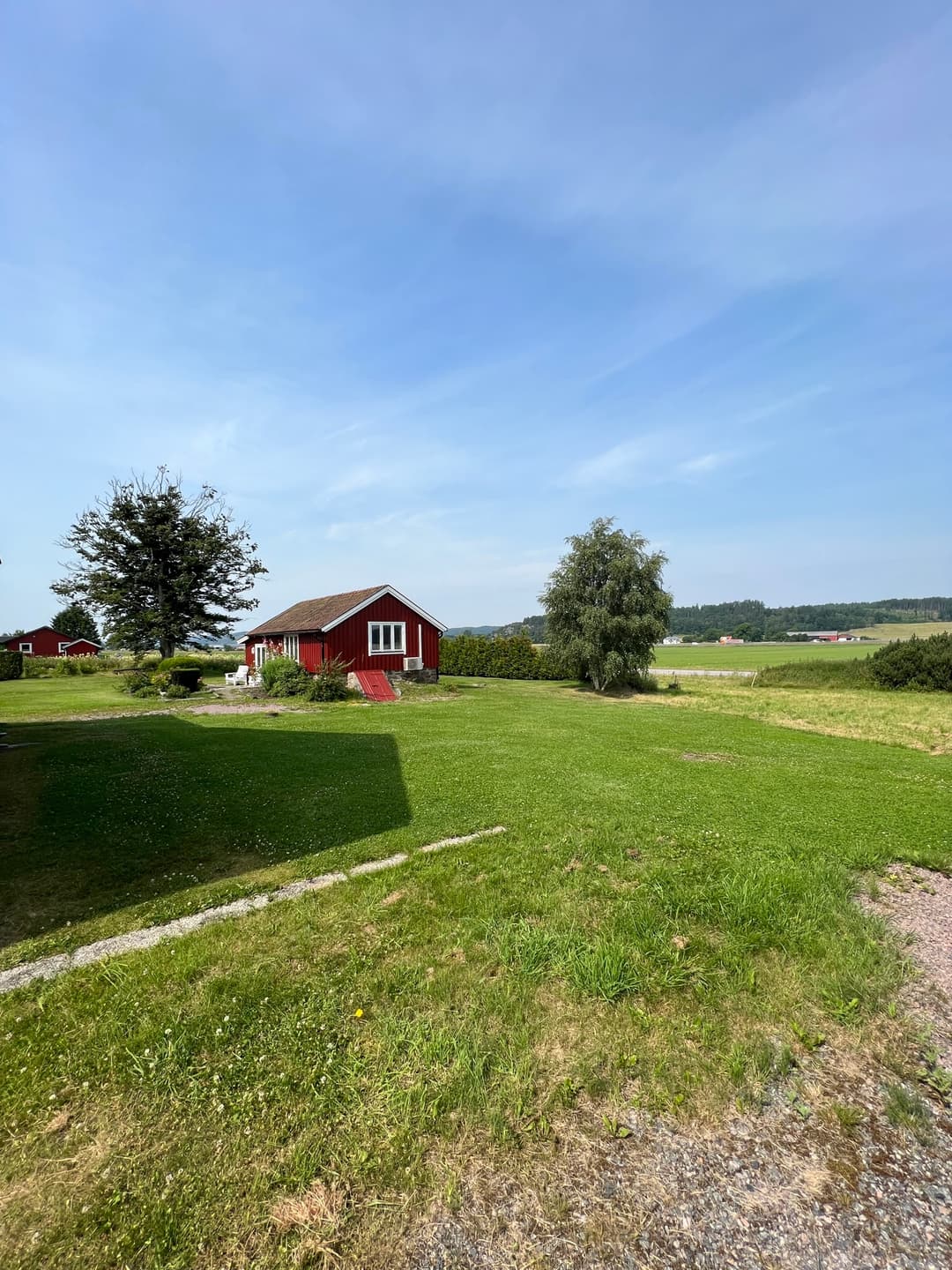 Skönningared i Skepplanda
