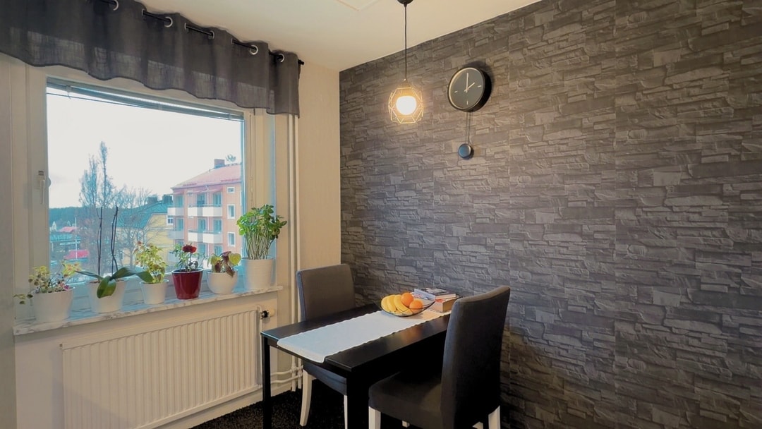Gävlevägen i Sandviken