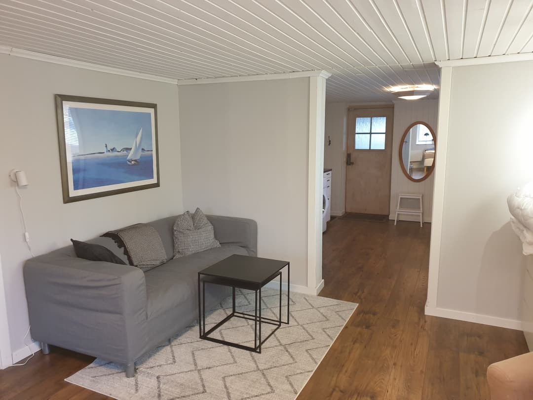Fredrikshaldsvägen i Strömstad