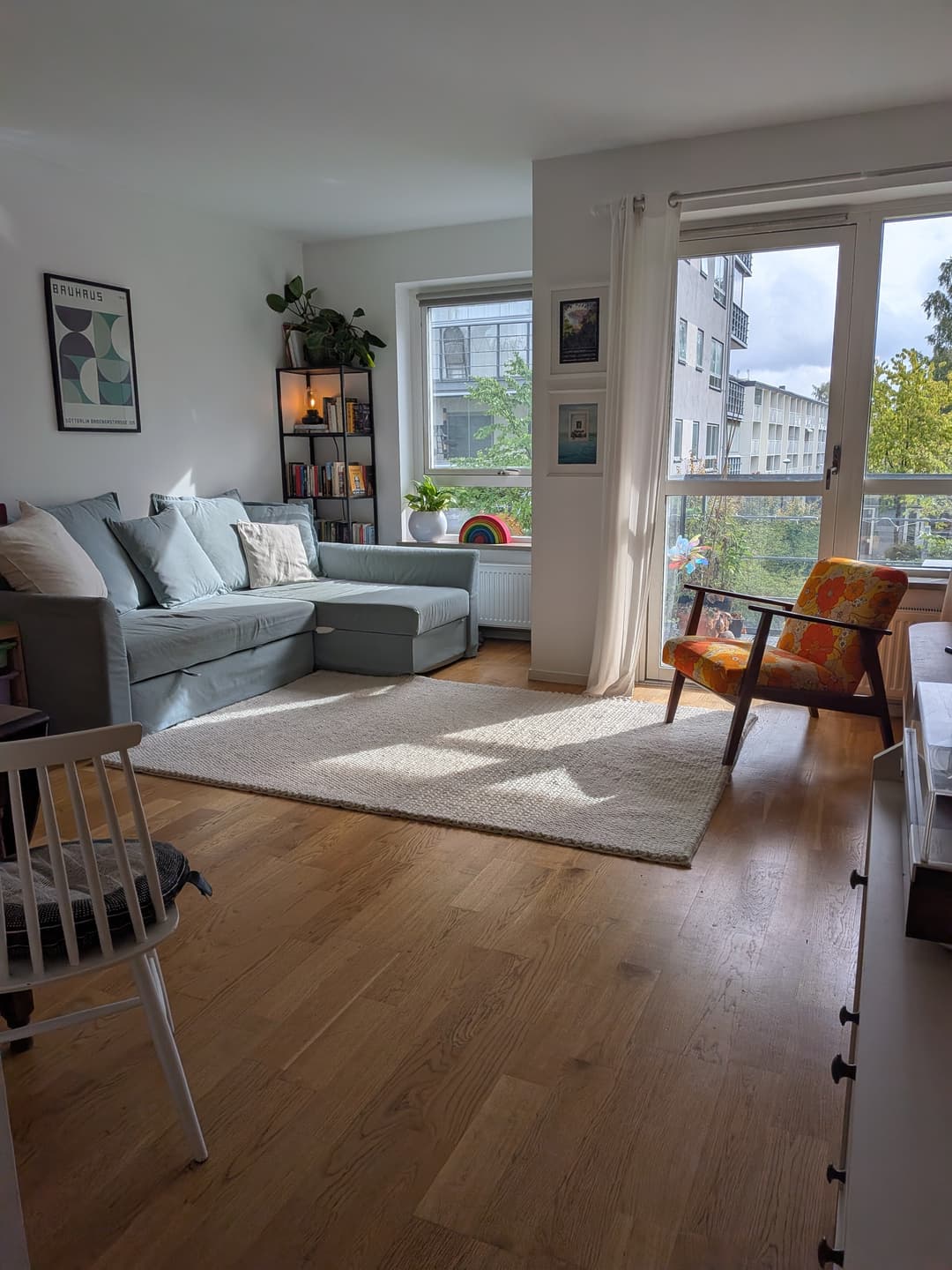 Gulddragargränd i Vällingby