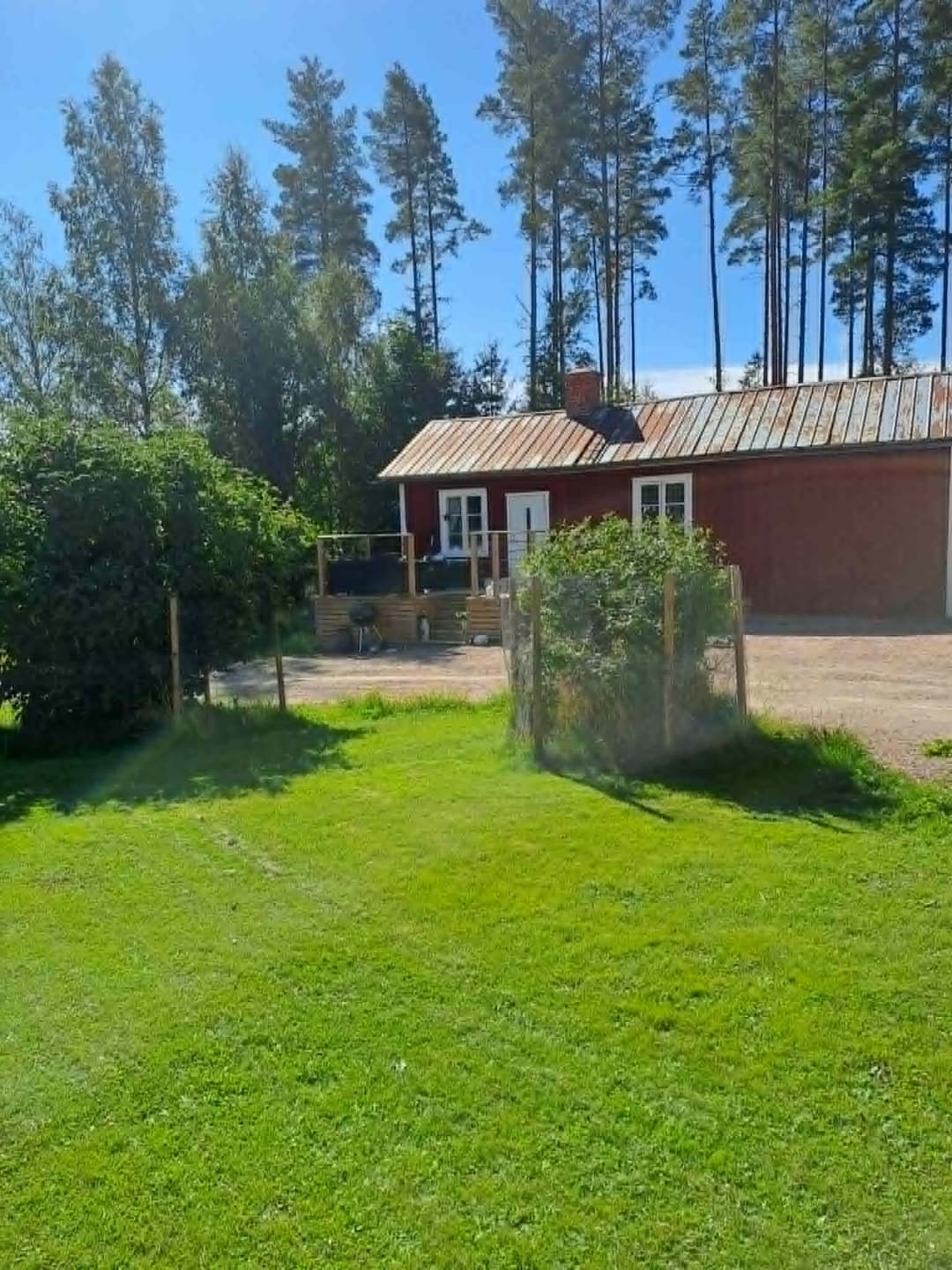 Sätter i Sunne