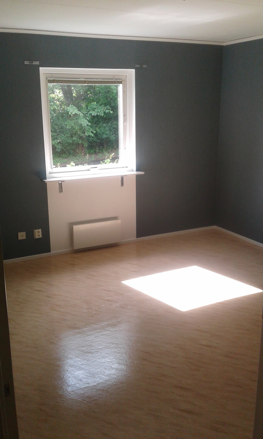 Kapellgatan i Stenstorp