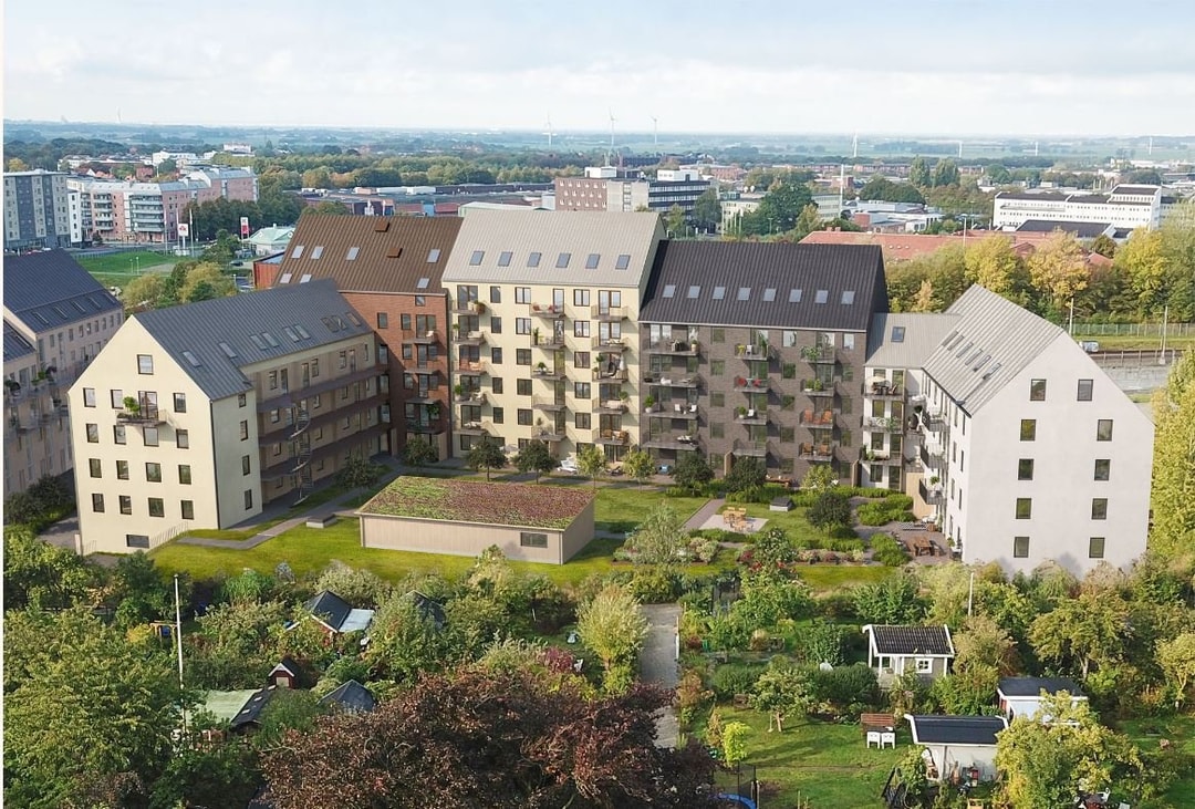 Prins Augusts Gata i Lund