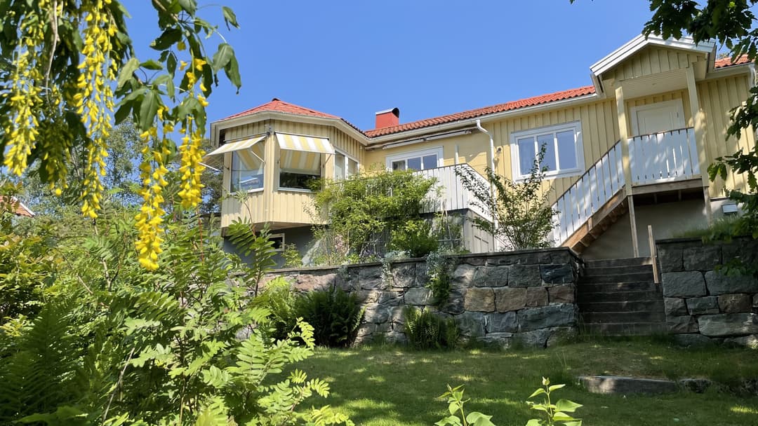 Kristiansborg i Lycke