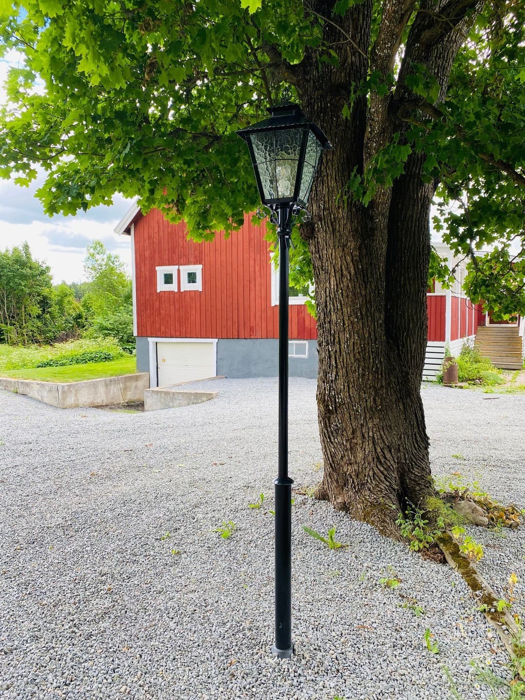 Romfartuna Igelsta i Västerås