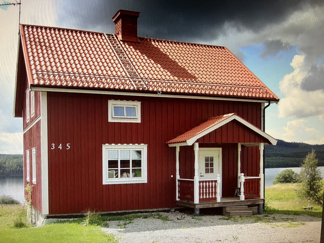 Äspnäs i Strömsund