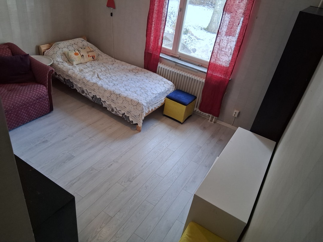 Björnsonsgatan i Bromma