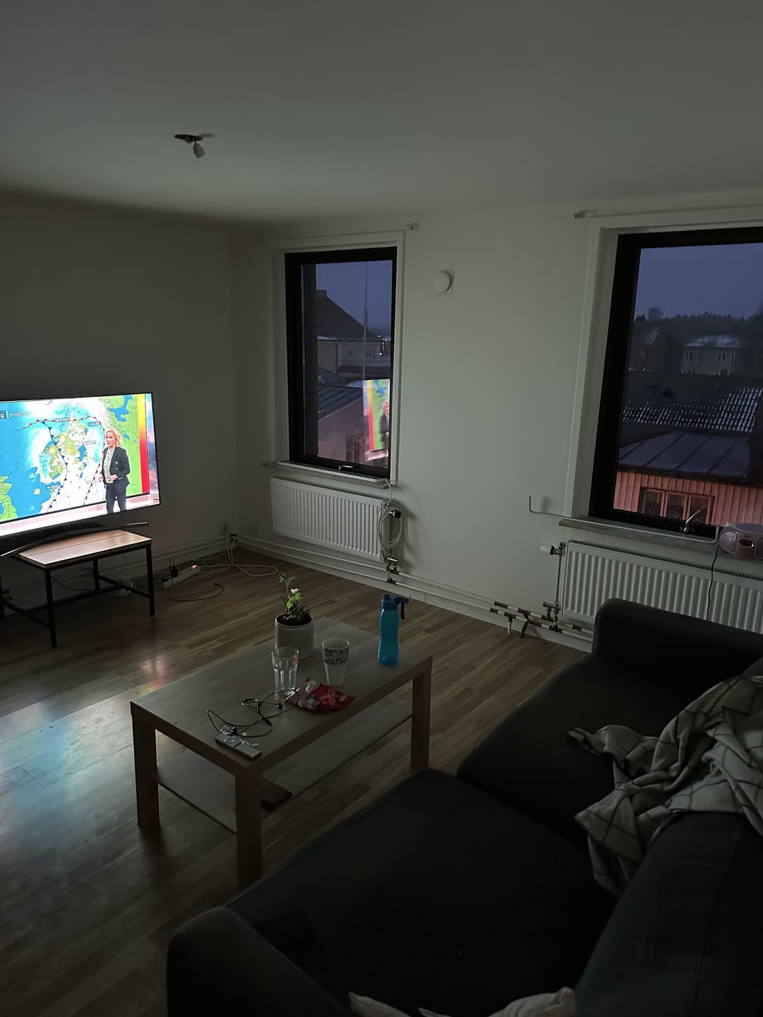 Storgatan i Sösdala